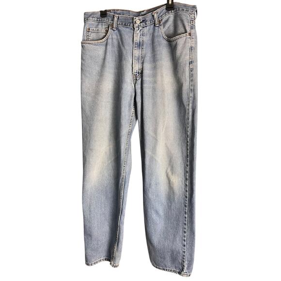 Levi’s Men’s 550 Jeans 38 x 33 Cotton Red Tag Work Outdoors Ranch Western - Picture 1 of 7